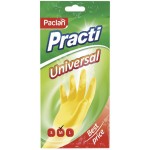 Перчатки резиновые PACLAN "PRACTI" Universal М