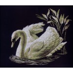 Набор для вышивания РТО "Лебедь"