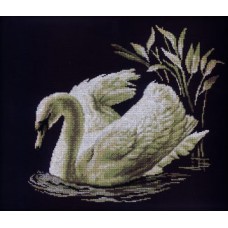 Набор для вышивания РТО "Лебедь"