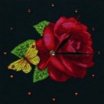 Набор для вышивания РТО "Время для роз"
